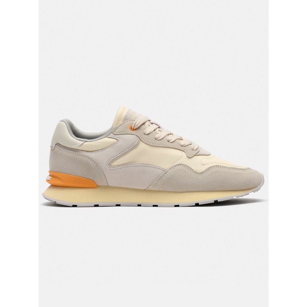 Image of HOFF Light Grey City Retro Trainer