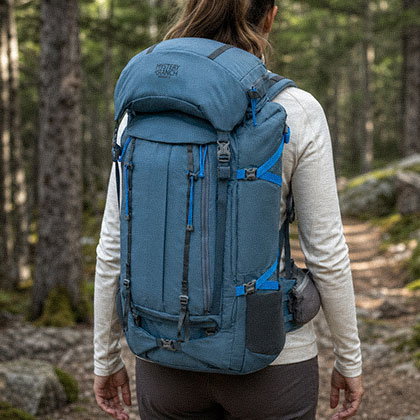 Bridger 65L Backpack