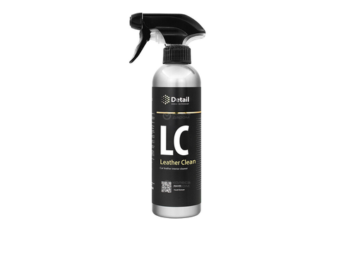 Очиститель кожи Detail Leather Clean, 500 мл