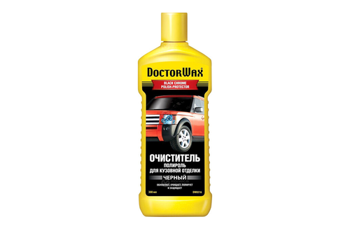Полироль кузова DoctorWax, 300 мл