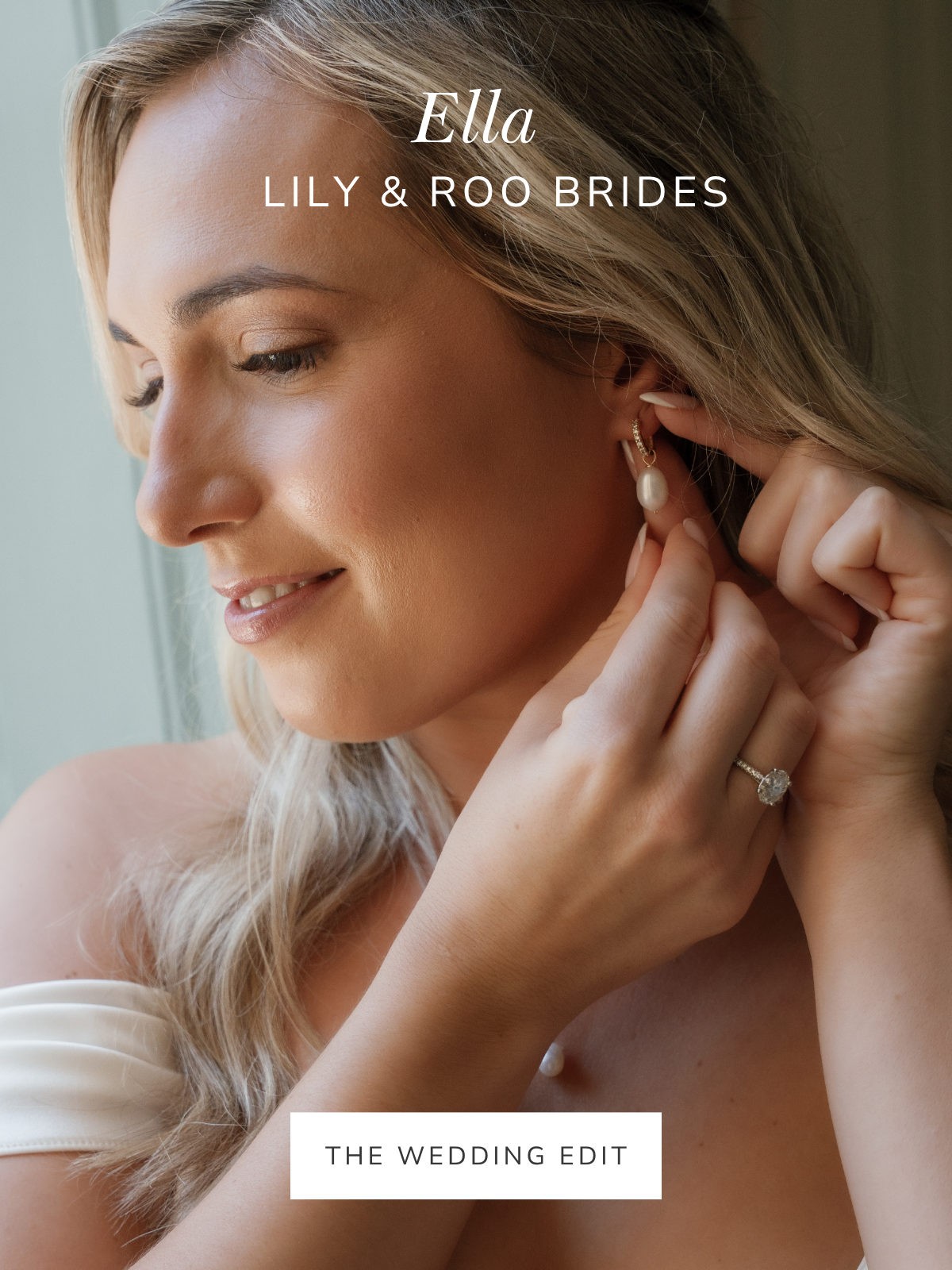 Ella: LILY & ROO Brides