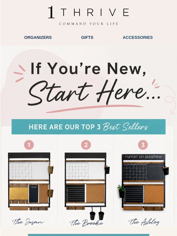 If You’re New, Start Here