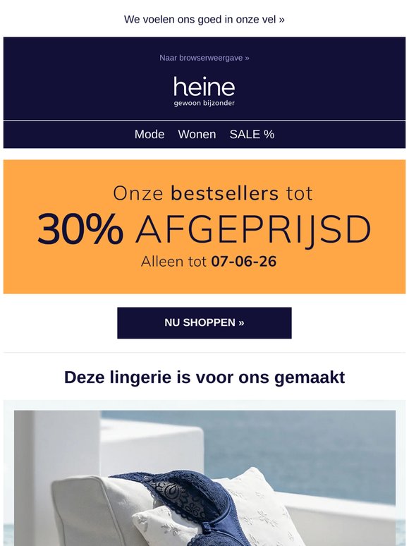 Verleidelijke lingerie 💕
