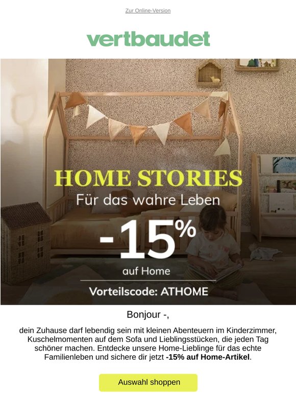 Probier's mal mit Gemütlichkeit 🧸