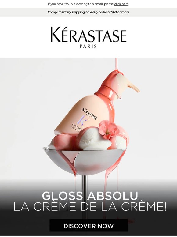 Gloss Absolu Crème ✨