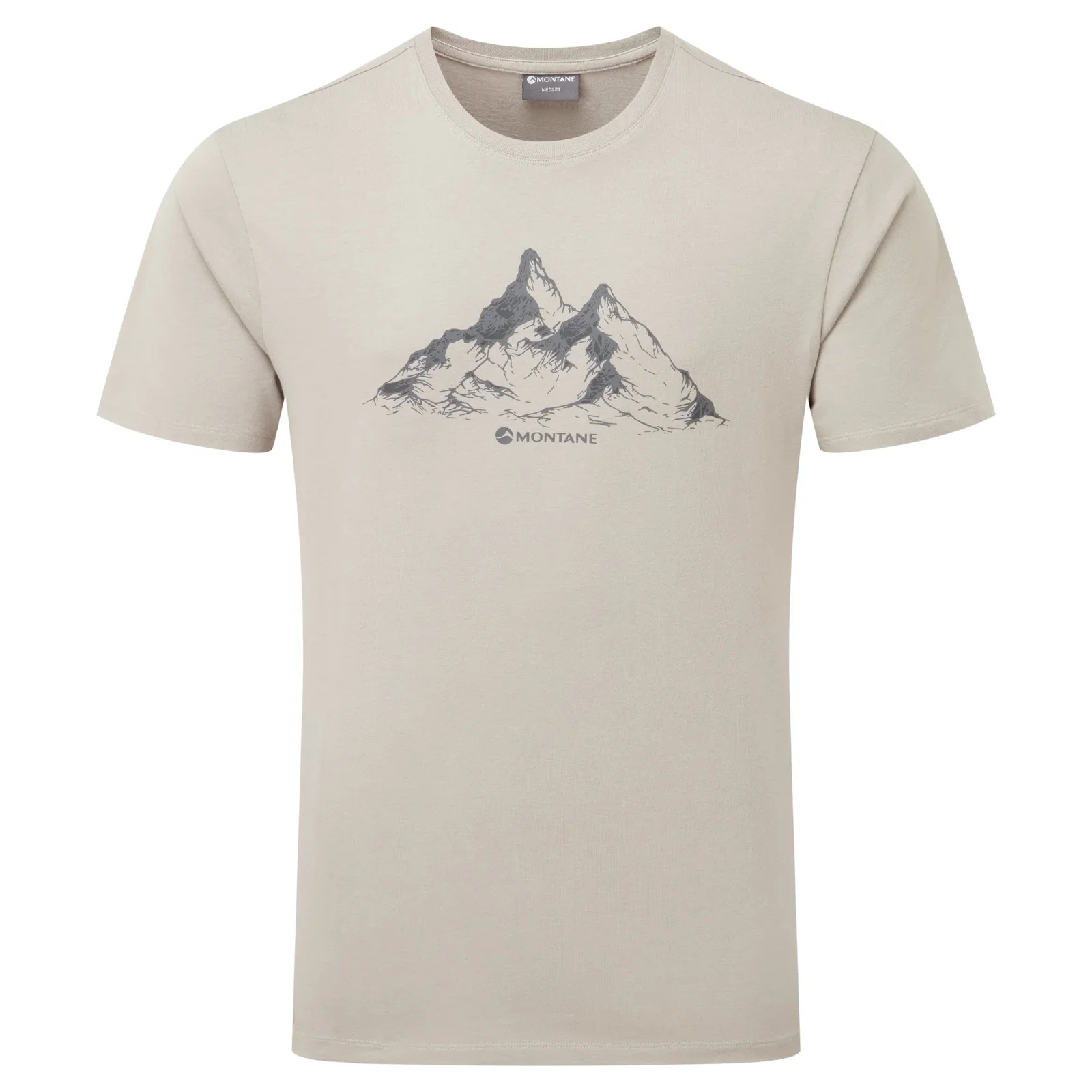 Image of Montane Men's Dual Mountain T-Shirt