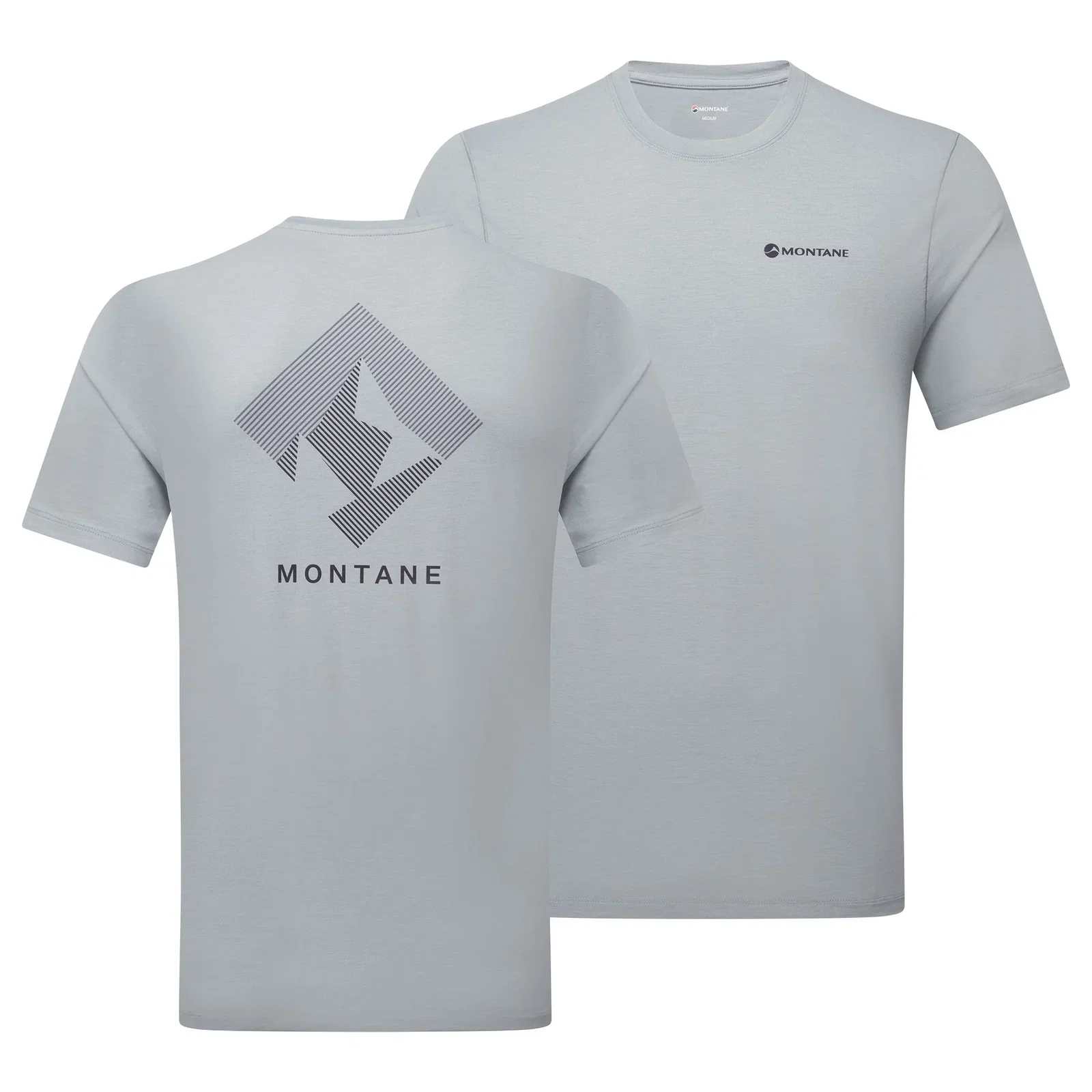 Image of Montane Men's Alhena Mountain 25 T-Shirt