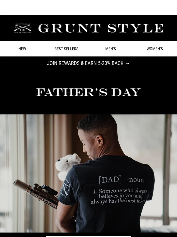 Father's Day Favorite: Dad Defined Tee