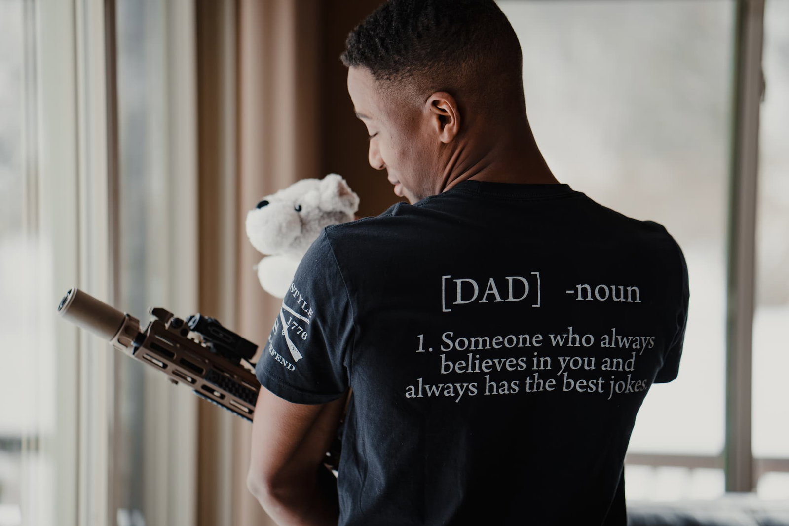 SHOP THE DAD DEFINED TEE