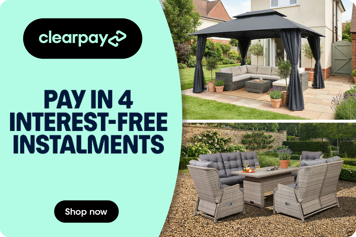 Clearpay - pay in 4 interest-free instalments