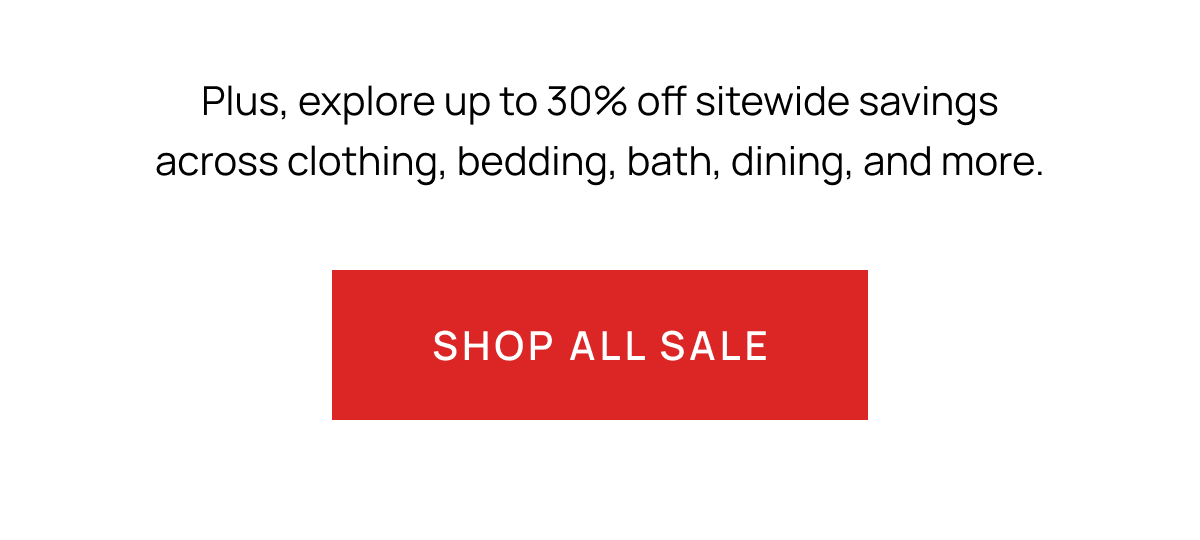 SHOP ALL SALE