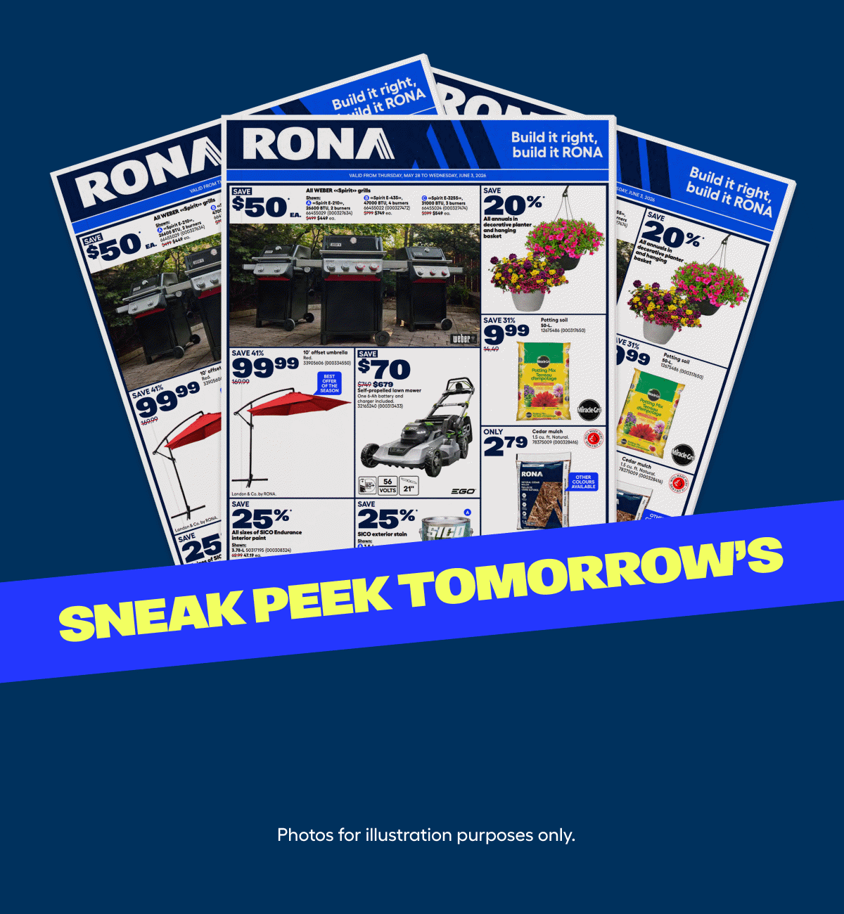 Here's a sneak peek at tomorrow's deals!