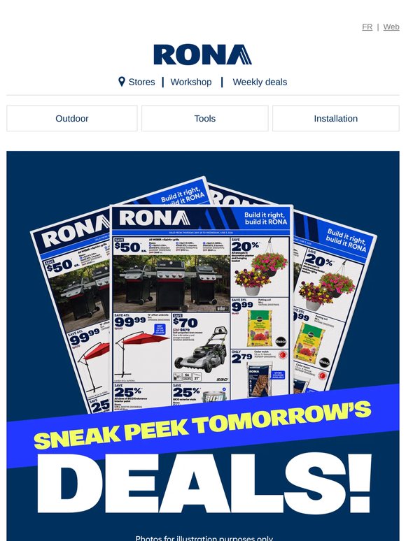 Alicia, Take a Sneak Peek at Tomorrow’s Deals