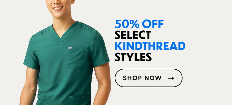 50% Off Select Kindthread Styles | Shop Now