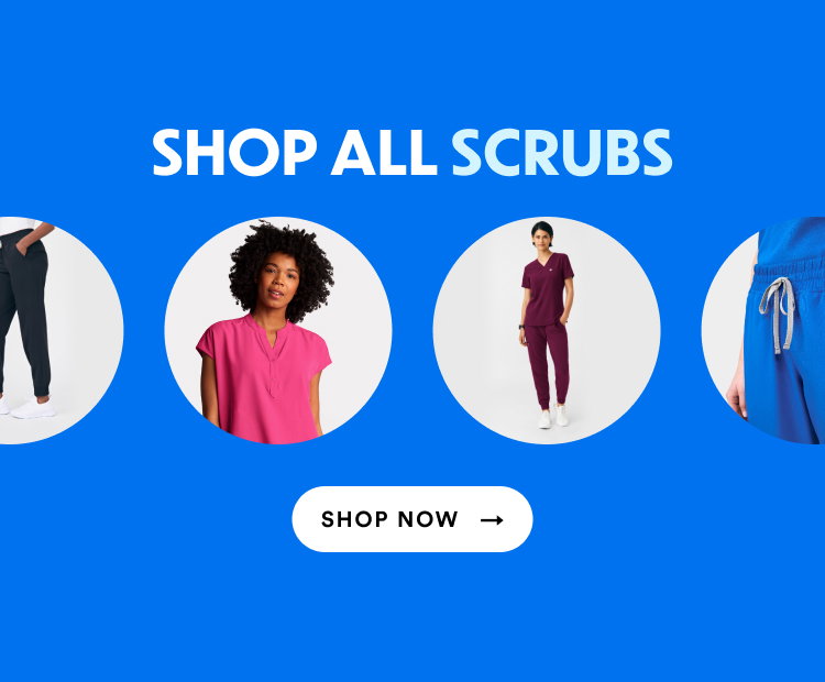 Shop All Scrubs