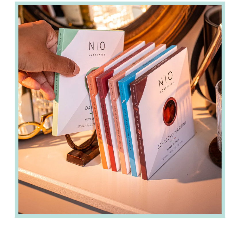 NIO COCKTAILS