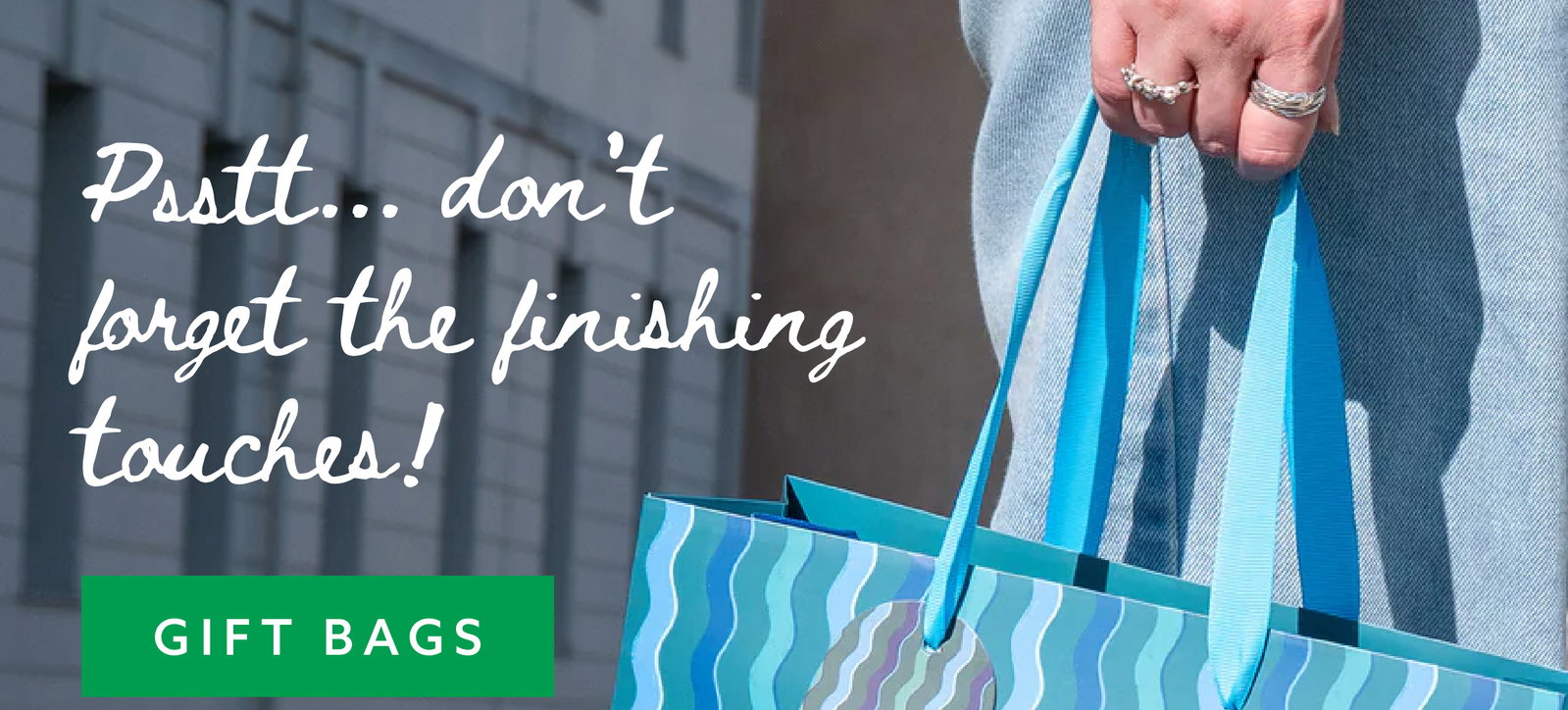 GIFT BAGS FOR HIM