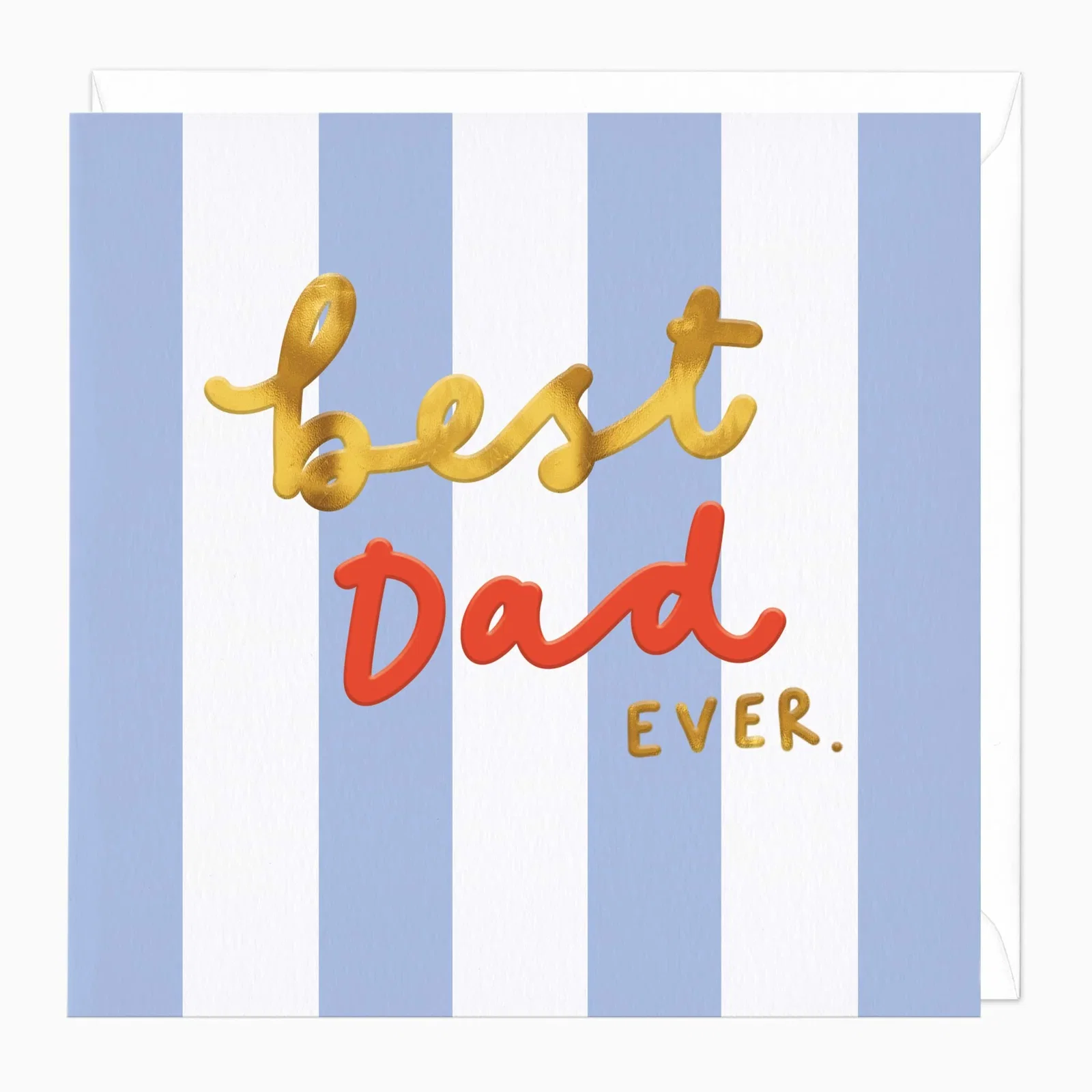 Image of H309 - Best Dad Ever Card