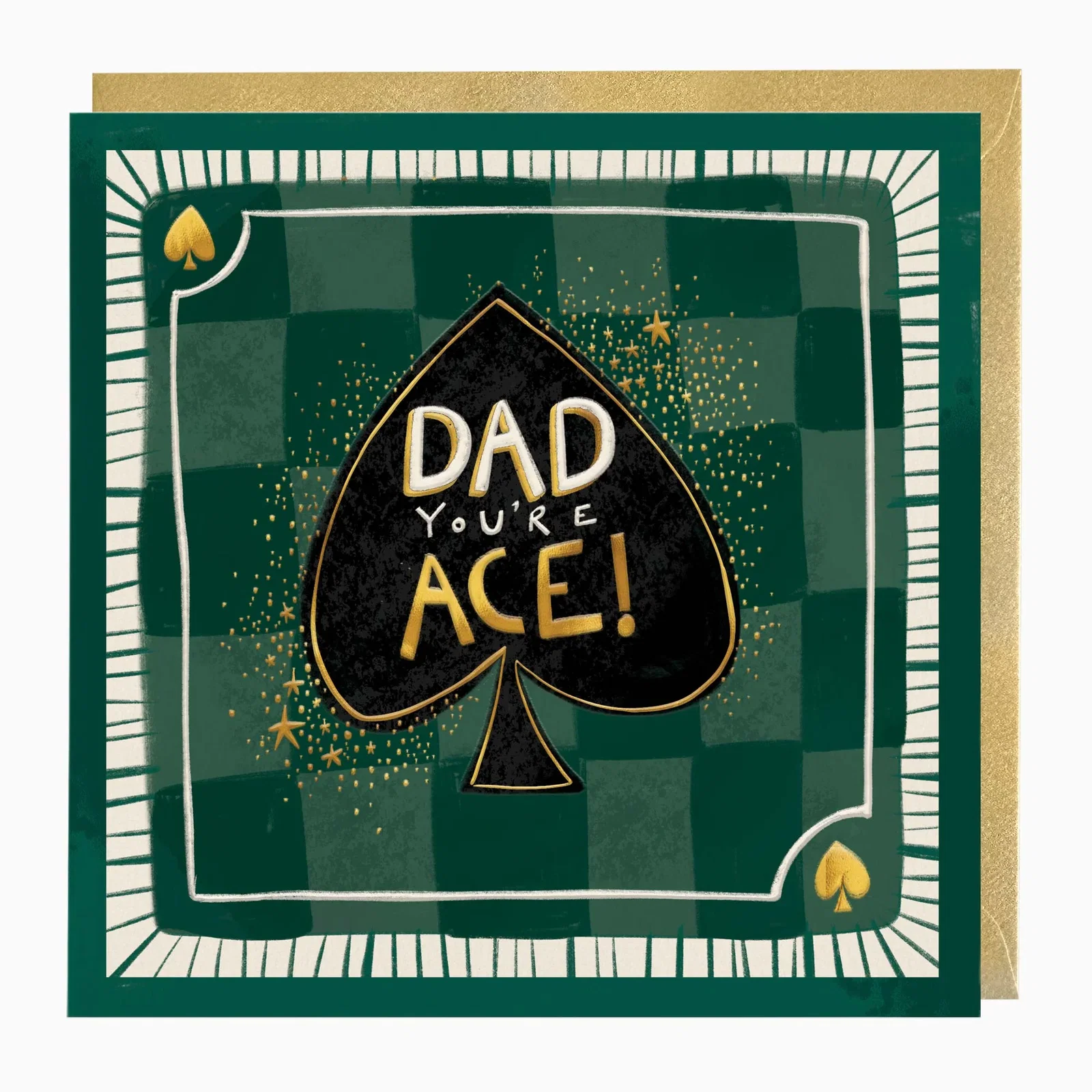 Image of H311 - You're Ace Dad Card