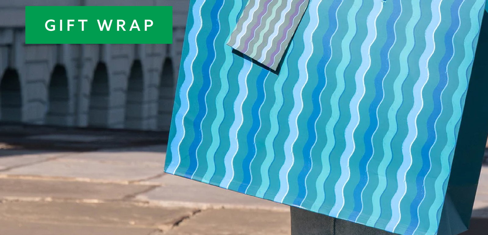 GIFT WRAP FOR HIM