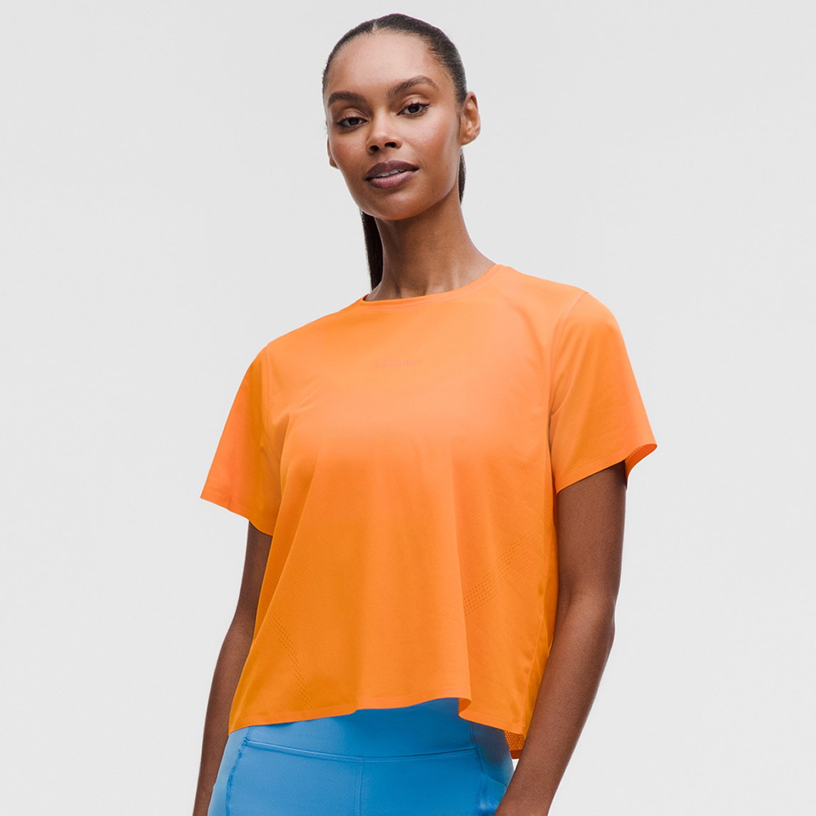 Fast and Free Short-Sleeve Shirt