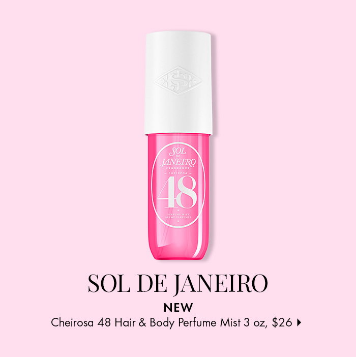 Sol de Janeiro SOL DE JANEIRO CHEIROSA 48 MIST 90ML