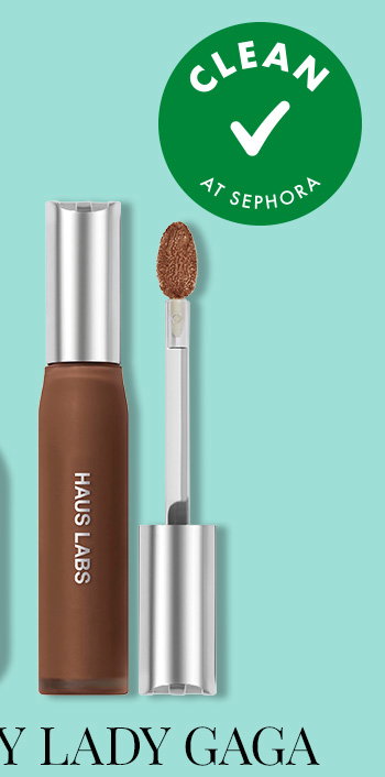 HAUS LABS By LADY GAGA Triclone Skin Tech Hydrating + De-puffing Concealer with Fermented Arnica