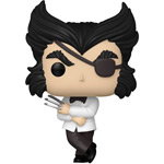Funko POP! Marvel: Patch & Mr. Fixit - Patch
