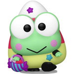 Funko POP! Sanrio: Hello Kitty - Keroppi Spooky (Glows in the dark)