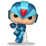Funko POP! Games: Mega Man - Mega Man X