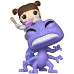 Funko POP! Disney: Monsters, Inc. - Randall vs. Boo