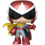 Funko POP! Games: Mega Man - Proto Man
