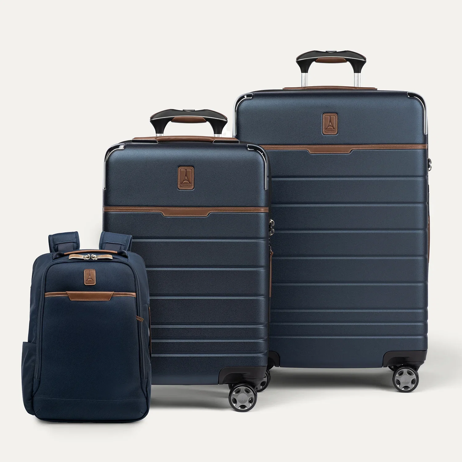 Image of Runway Ready - Travelpro® x Travel + Leisure® Backpack / Carry-On / Medium Check-In Set
