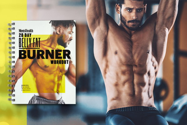 Men's Health 28-Day Belly Fat Burner