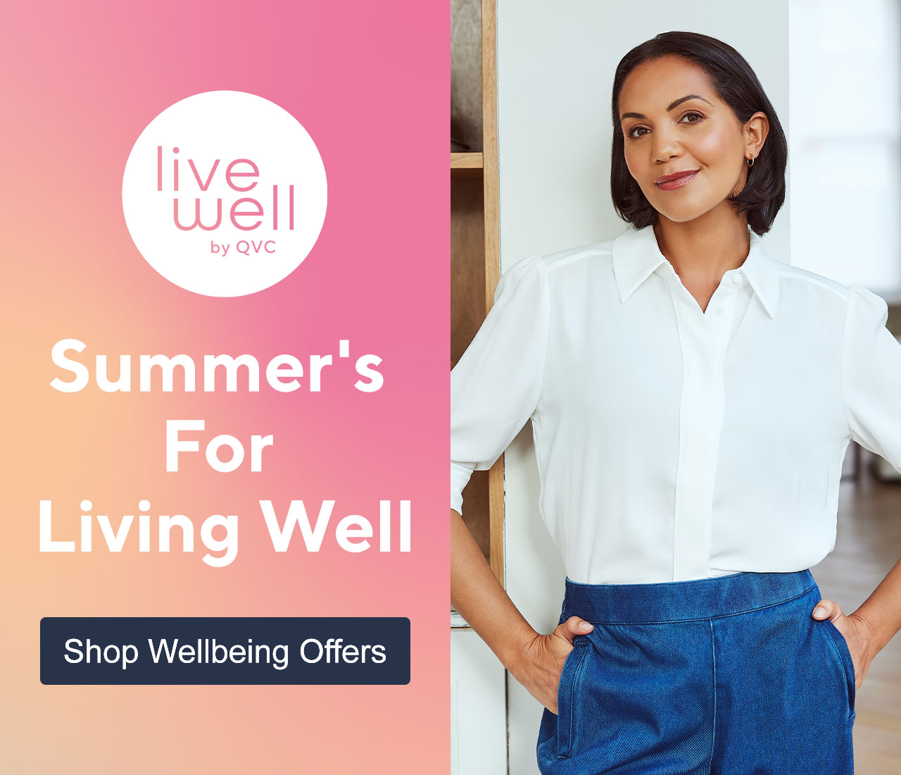 Summer's For Living Well