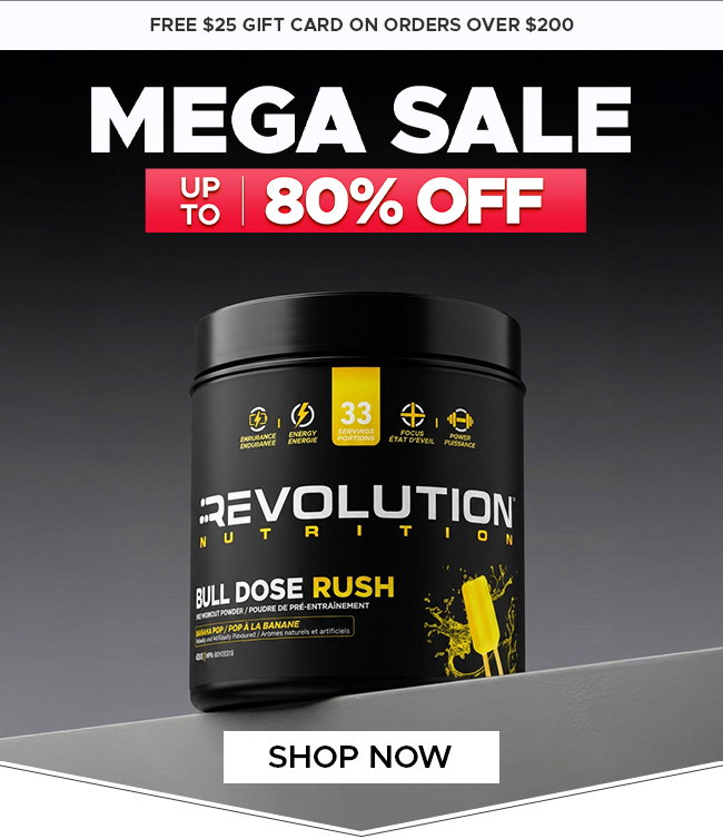 MEGA SALE