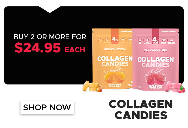 COLLAGEN CANDIES
