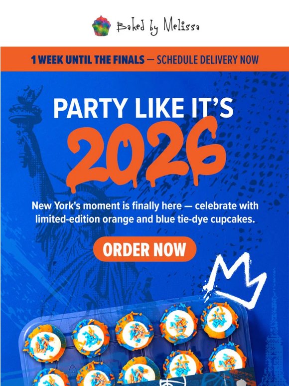 LFGGGGG 🏀🗽🧡💙
