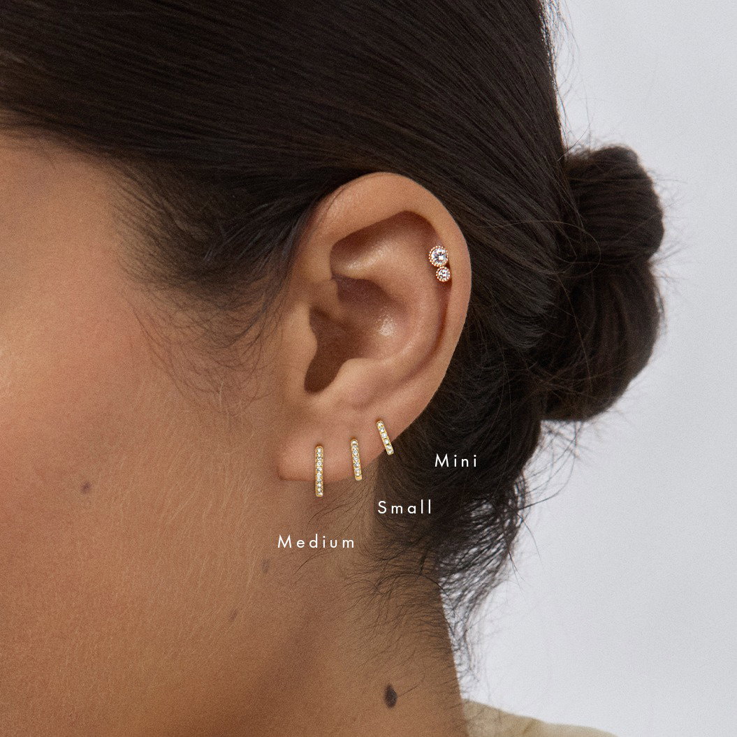 new diamond hoops