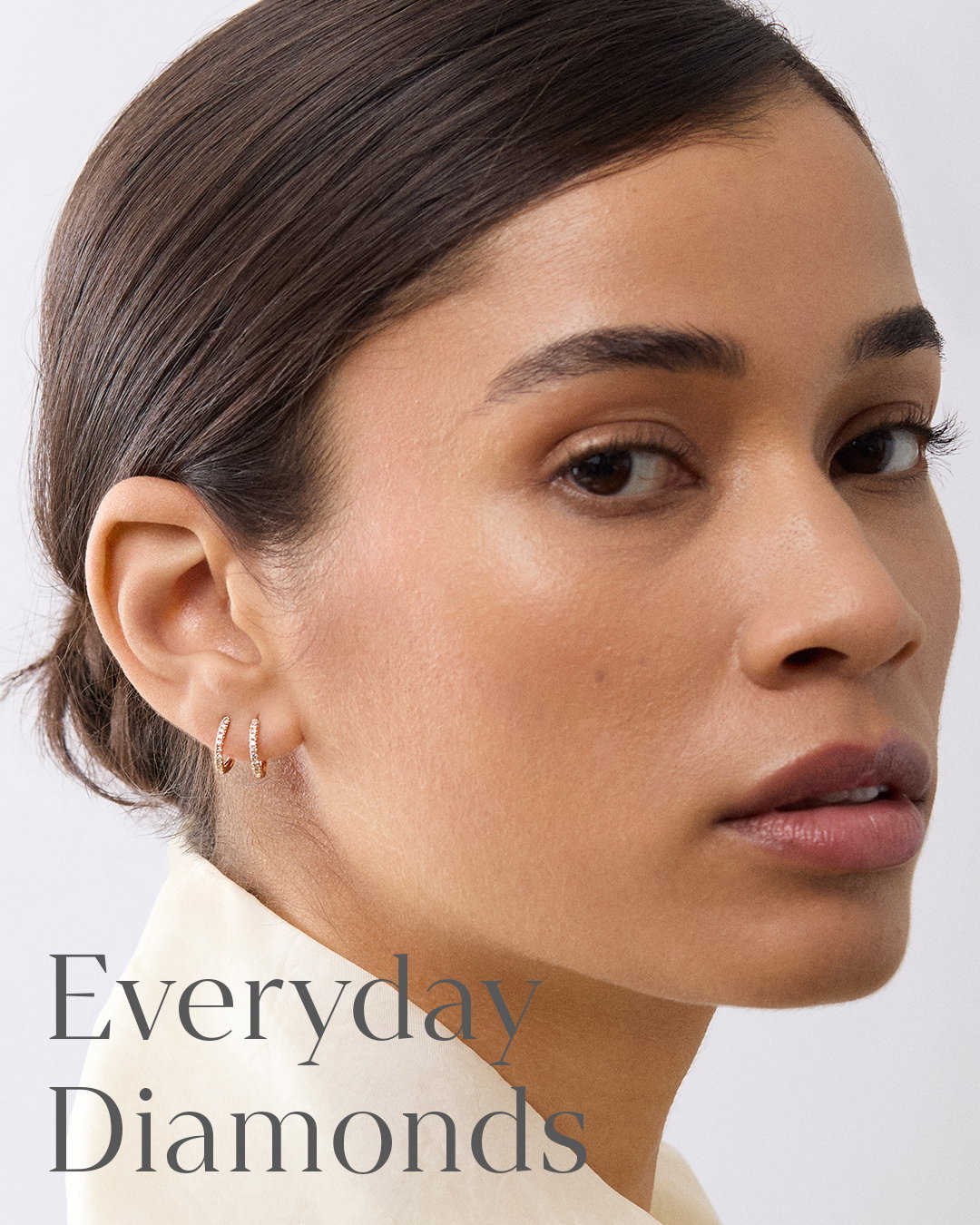 EVERYDAY DIAMOND EARRINGS