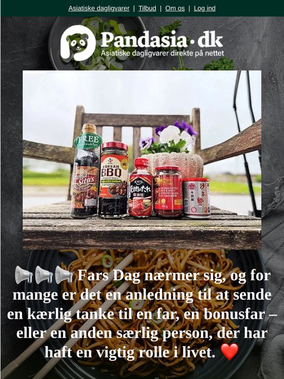 15% på ultimativ fars dag gave! 🎉👨‍🍳🍻
