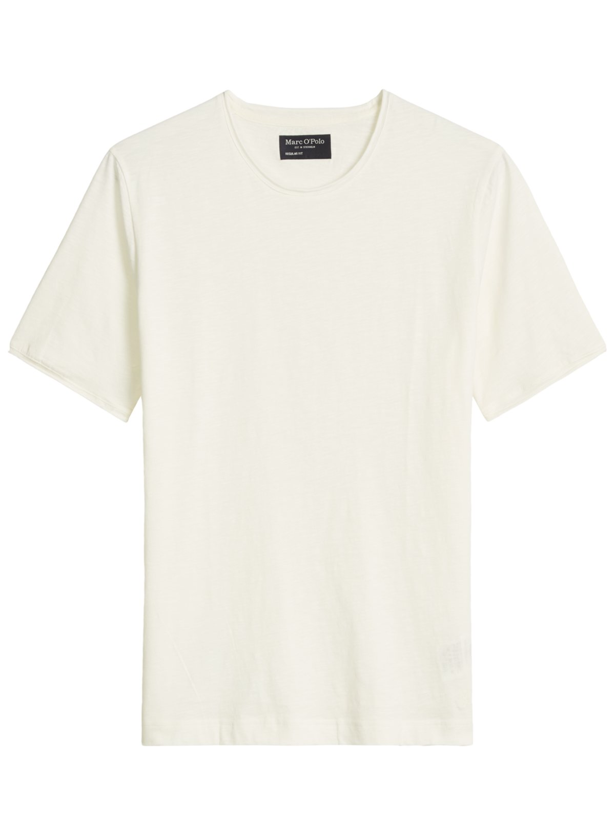 Leichtes T-Shirt aus Bio-Baumwolle, Regular Fit
