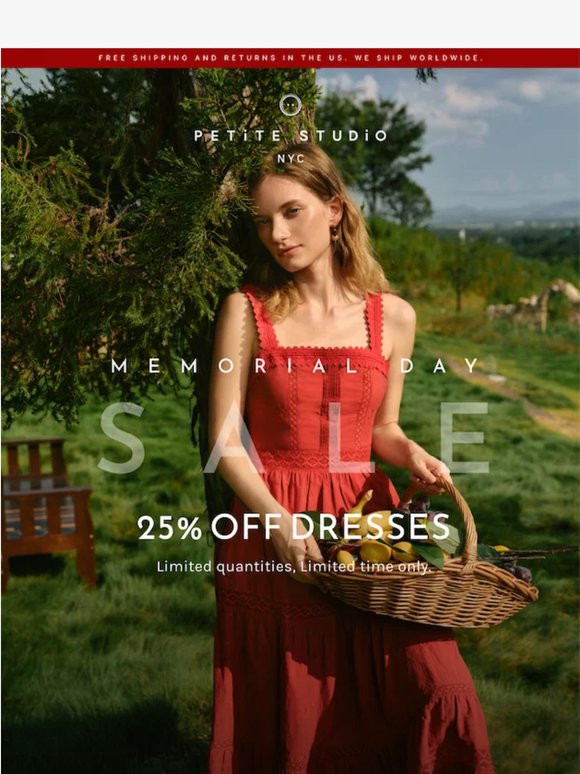 On Sale: Dresses you’ll wear all season