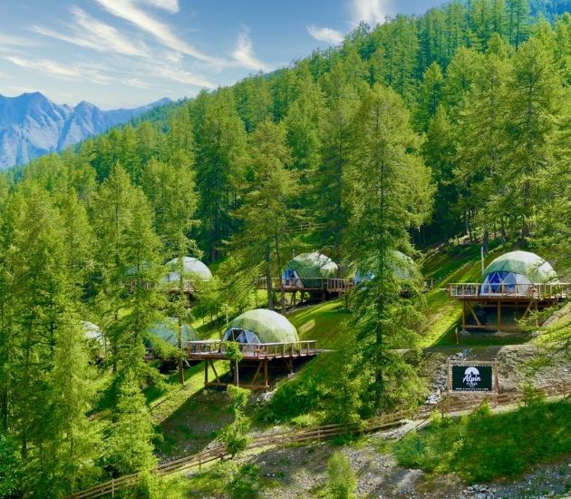 Alpin D'Hôme Hôtel & Spa
