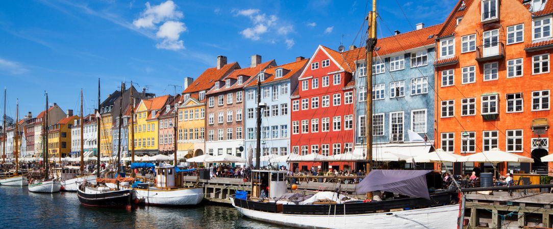 Les capitales scandinaves en train et en croisière