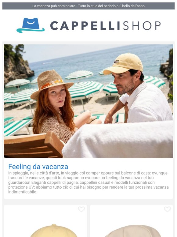 La vacanza può cominciare 🌴 Tutto lo stile del periodo più bello dell'anno