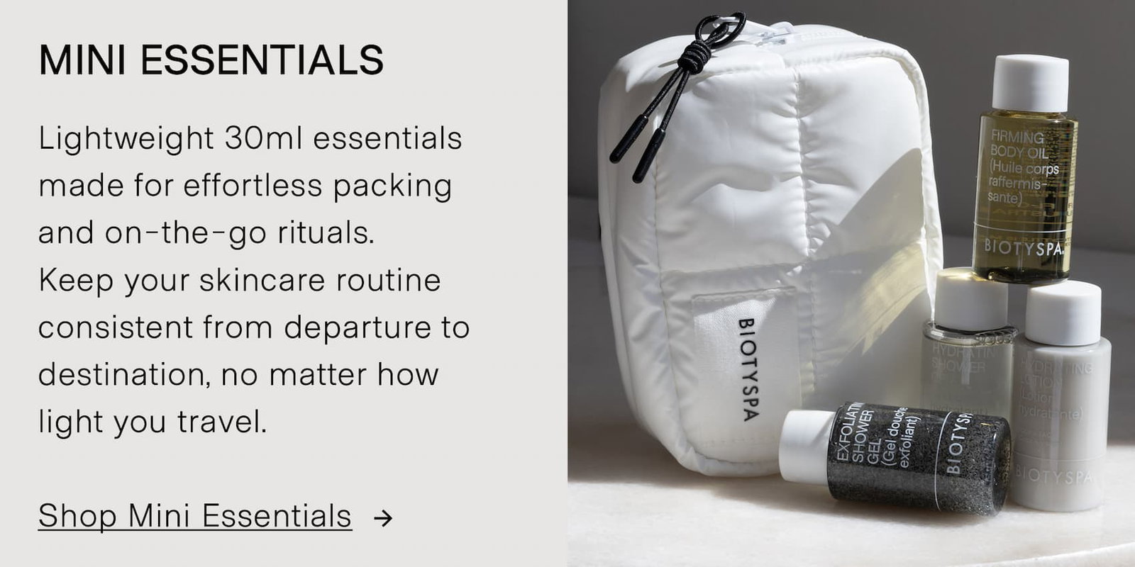 Mini Essentials