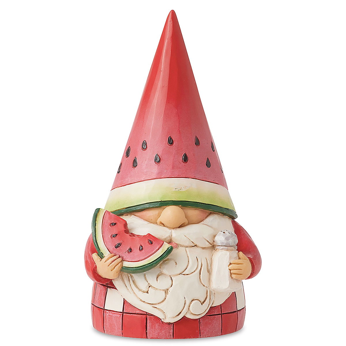 Image of Watermelon Gnome by Jim Shore®