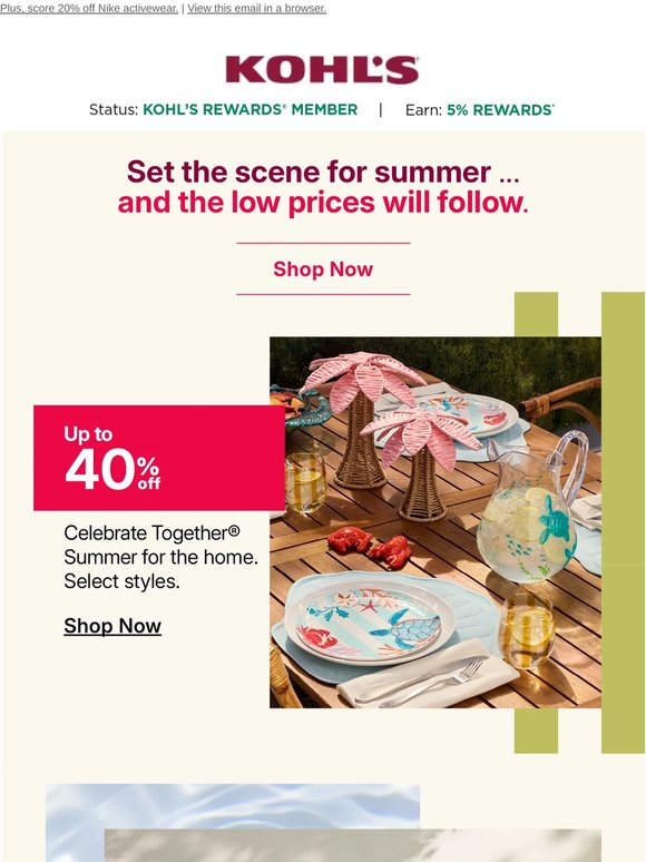 Priced-right picks for every patio party ➡️