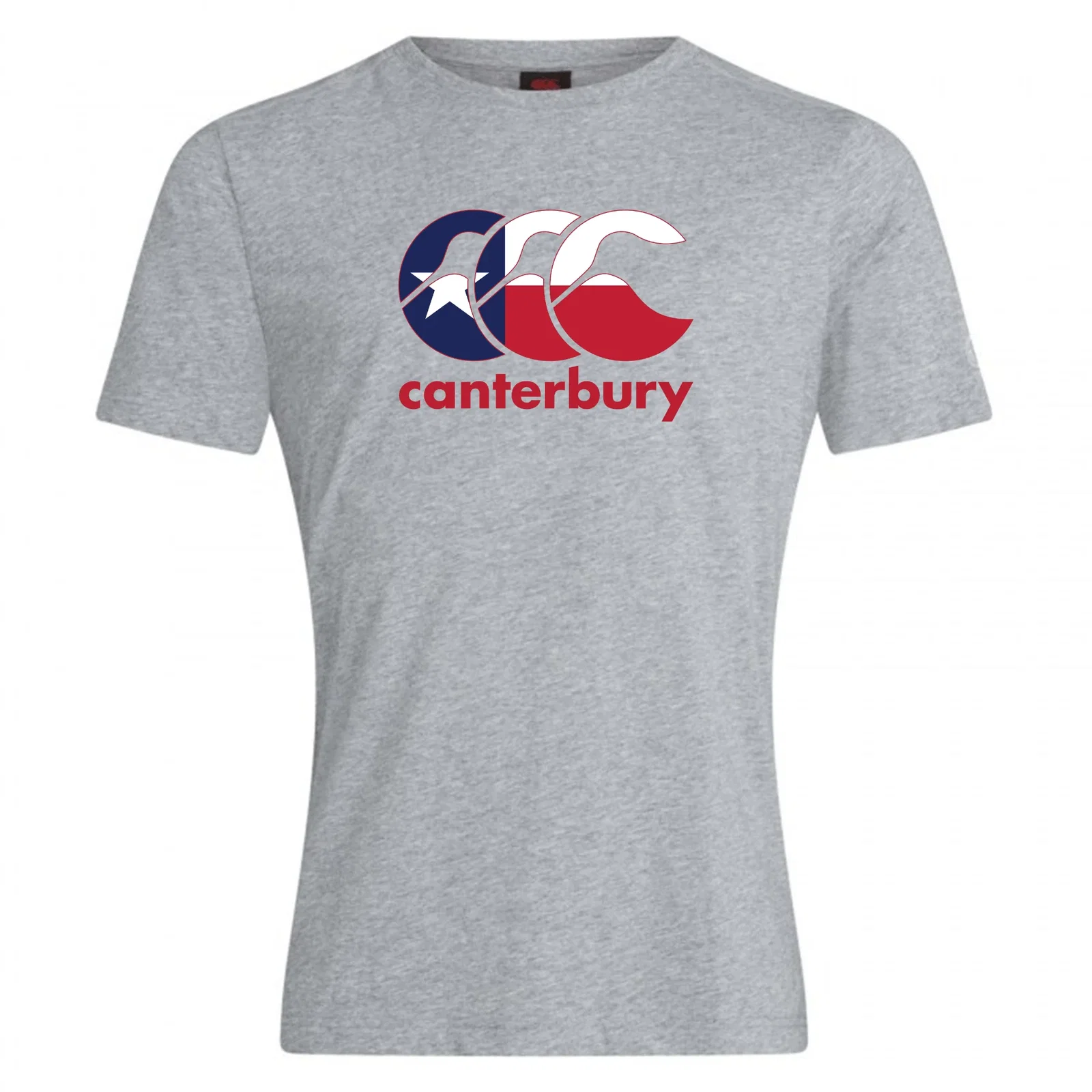 Image of Canterbury Texas CCC Flag Club T-shirt